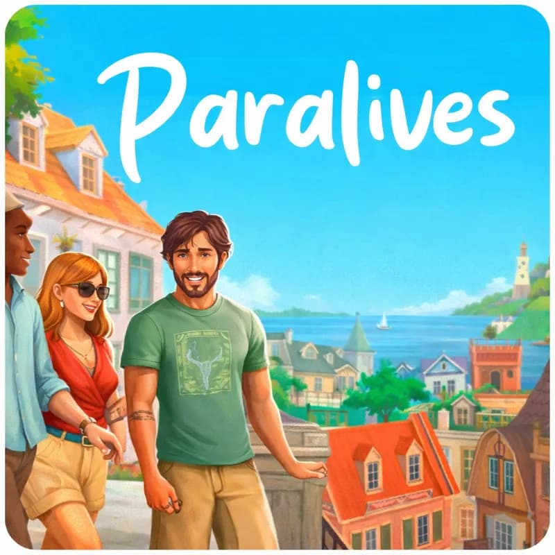 Paralives