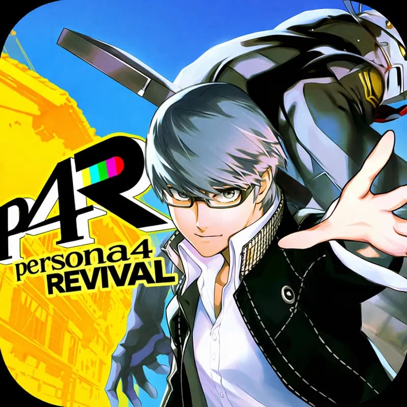 Persona 4 Revival