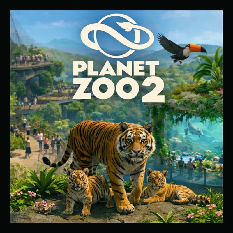 Planet Zoo 2