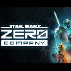 STAR WARS Zero Company