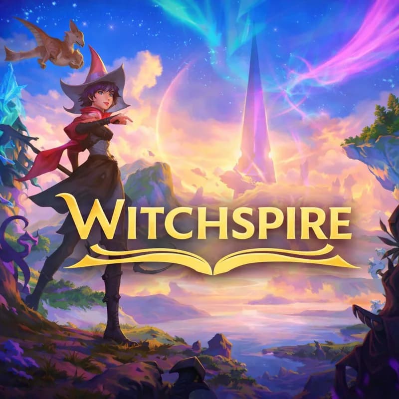 Witchspire