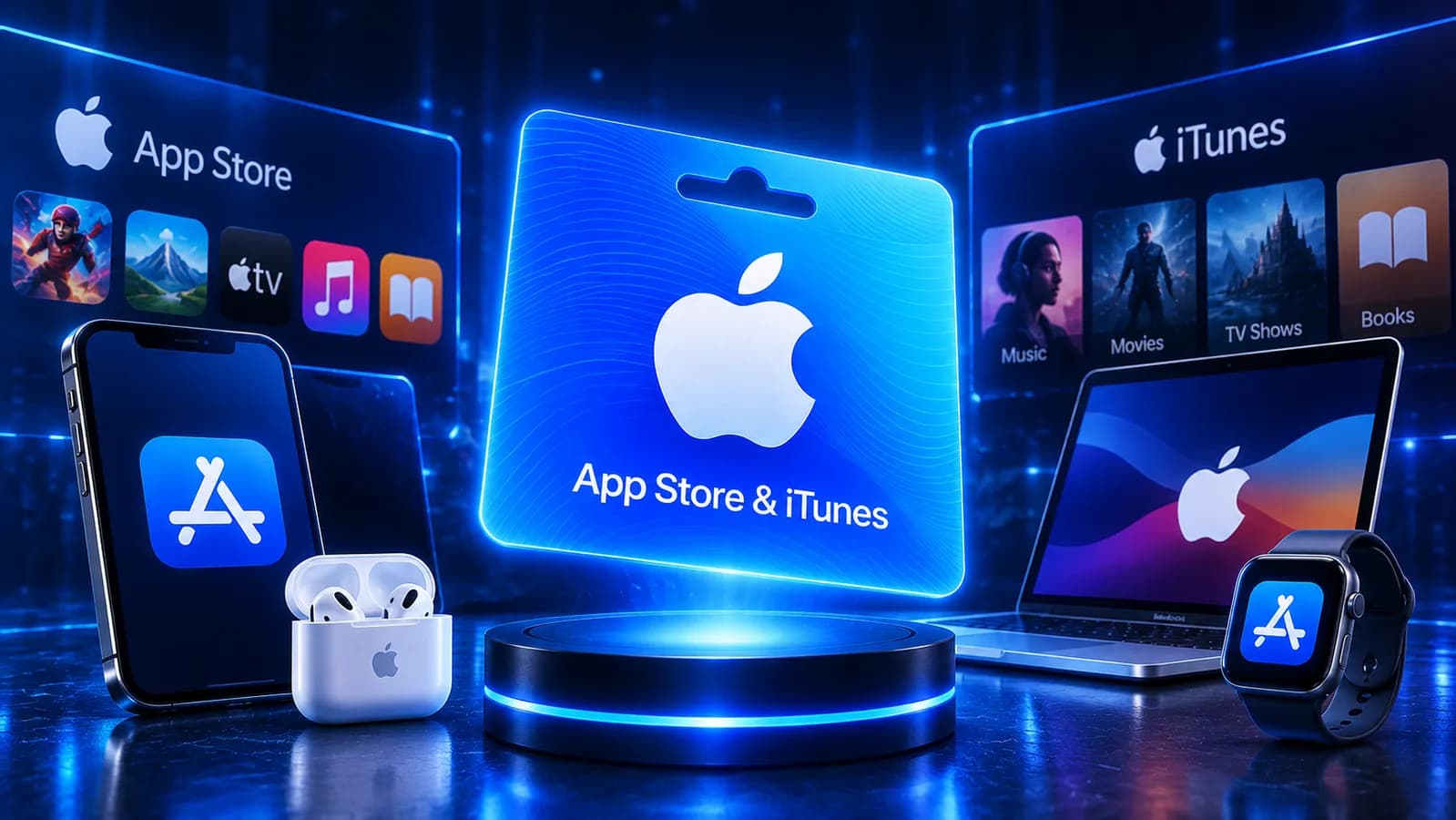 App Store & iTunes