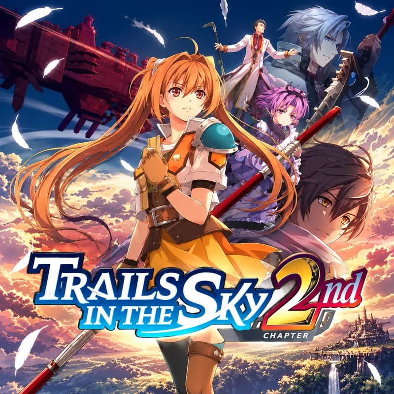 Trails in the Sky 2nd Chapter