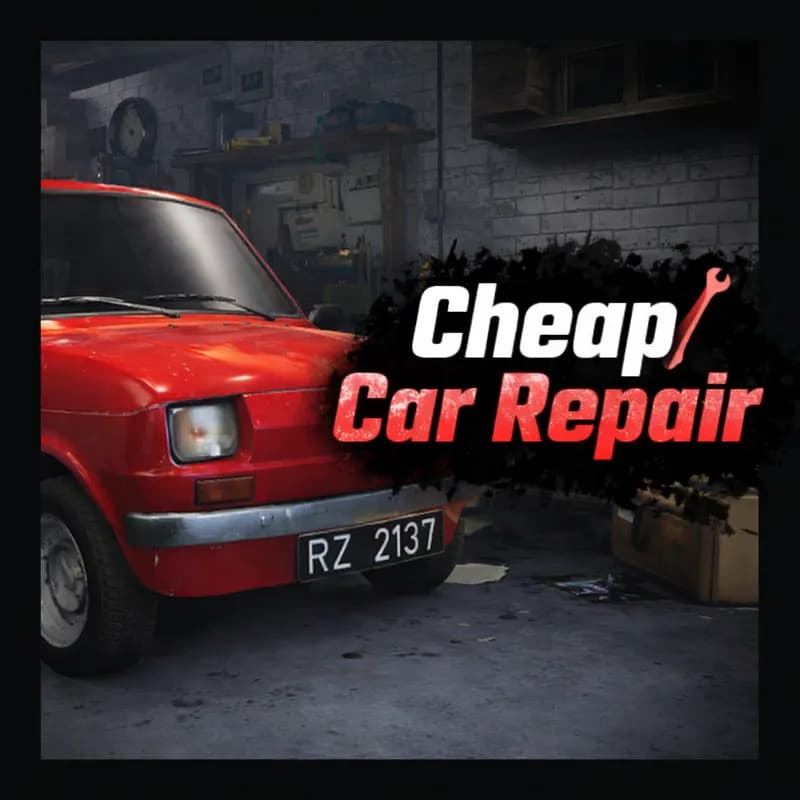 Cheap Car Repair