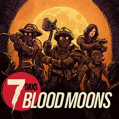 7 Days Blood Moons