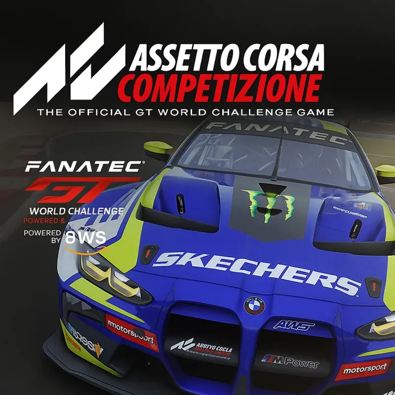 Assetto Corsa Competizione