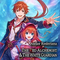 Atelier Resleriana: The Red Alchemist & the White Guardian with Early Purchase Bonus
