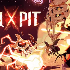 BALL x PIT