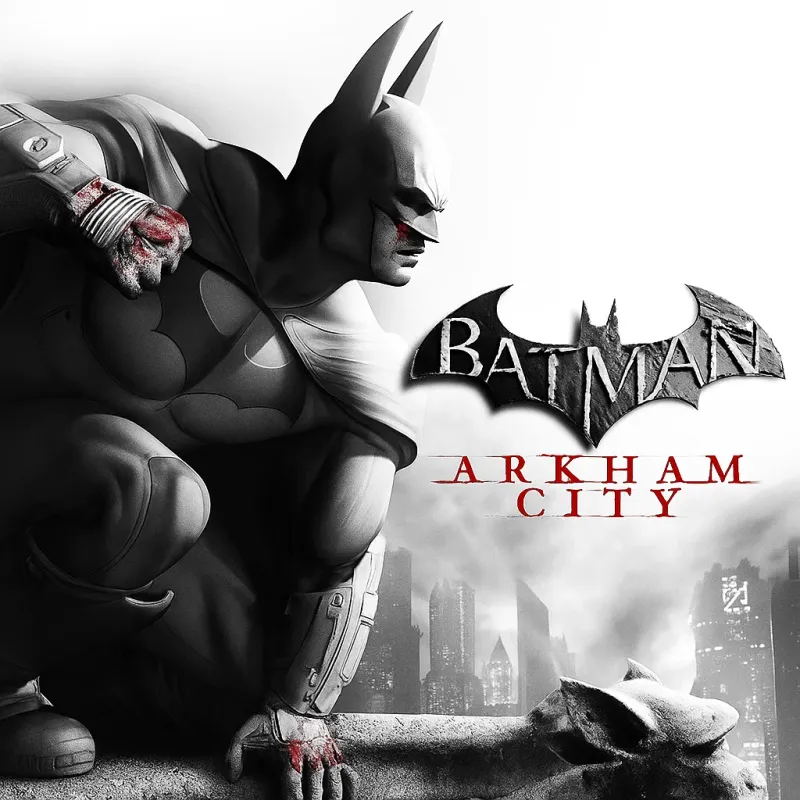Batman Arkham City