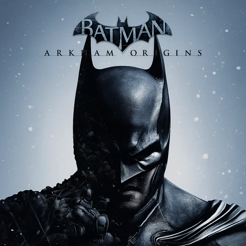 Batman Arkham Origins