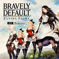 BRAVELY DEFAULT FLYING FAIRY HD Remaster