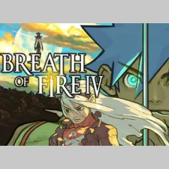 Breath of Fire IV