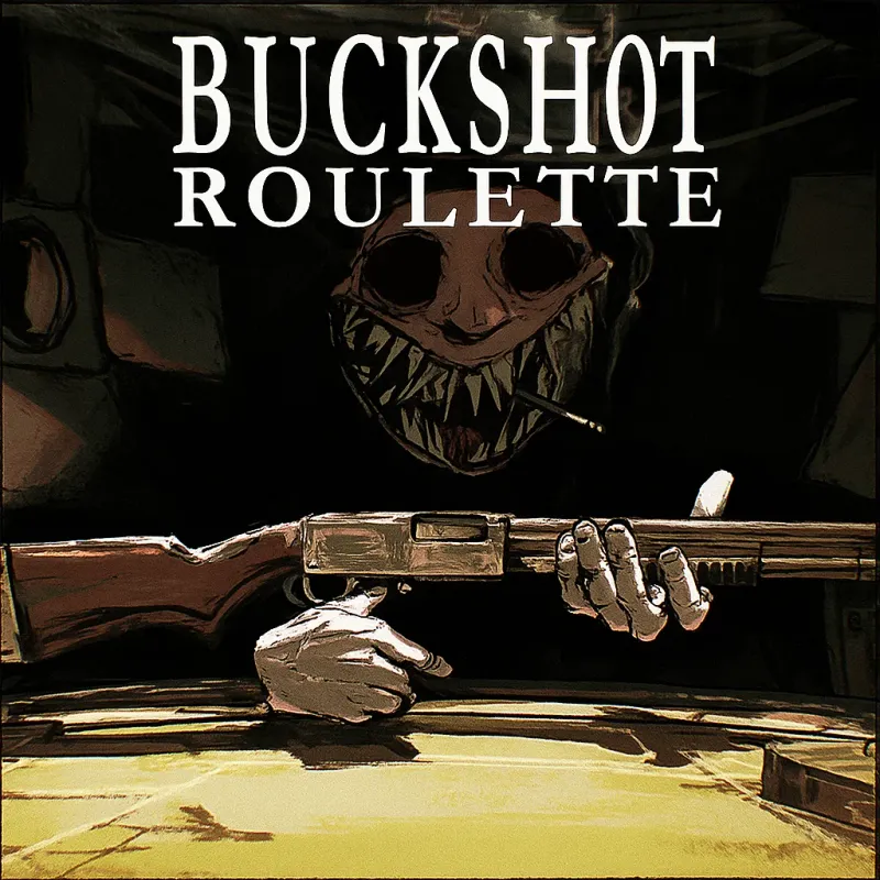 Buckshot Roulette