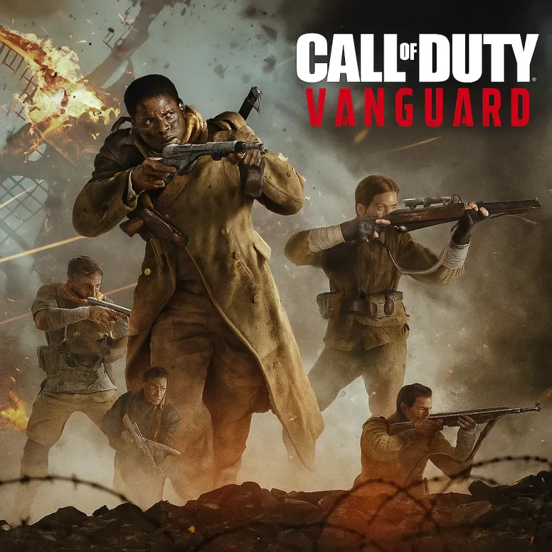 Call of Duty®: Vanguard