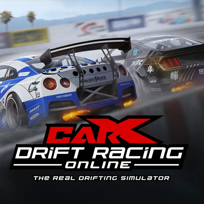 CarX Drift Racing Online