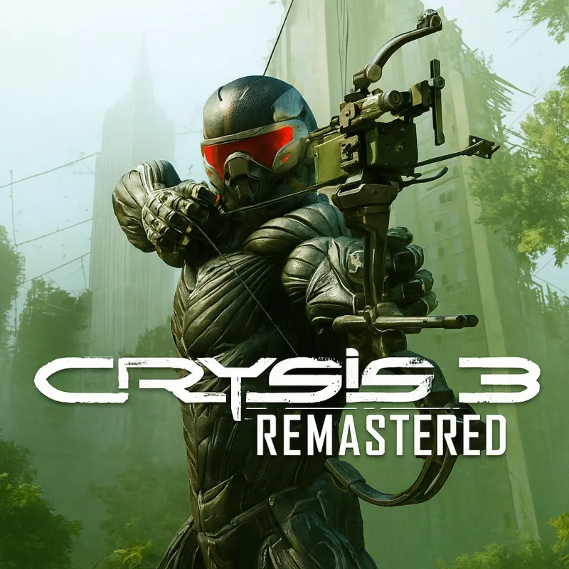 Crysis 3 Remastered