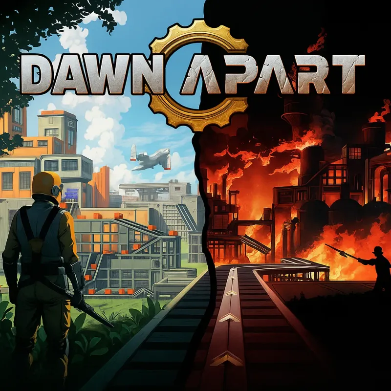 Dawn Apart