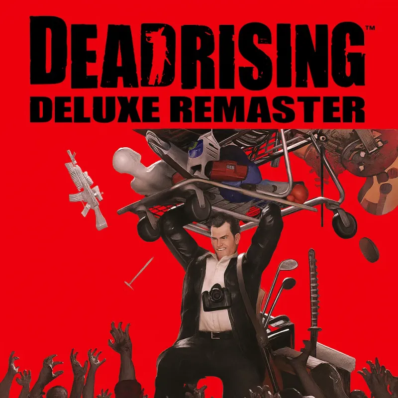 Dead Rising Deluxe Remaster