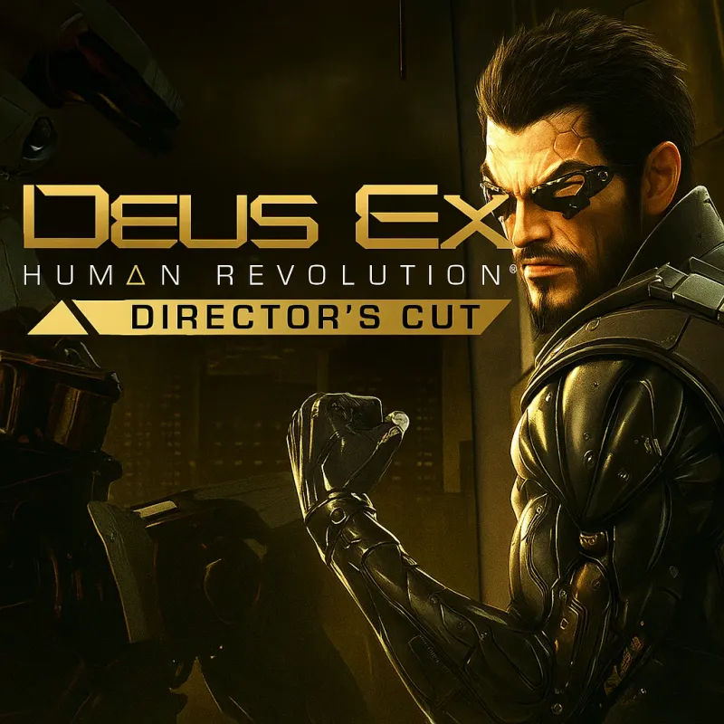 Deus Ex: Human Revolution - Director's Cut