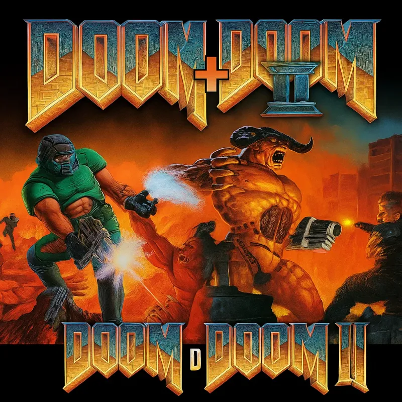 DOOM + DOOM II