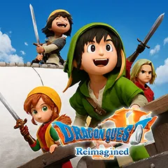 DRAGON QUEST VII Reimagined