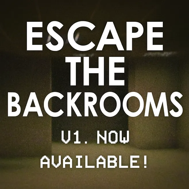 Escape the Backrooms