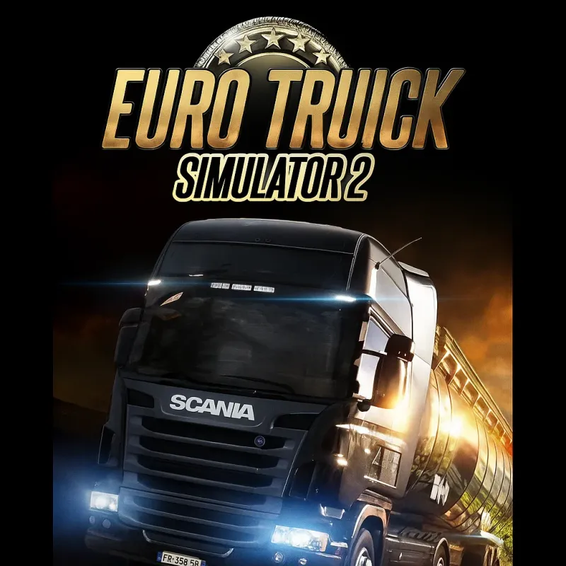 Euro Truck Simulator 2