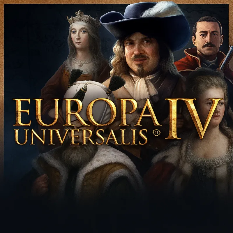Europa Universalis IV