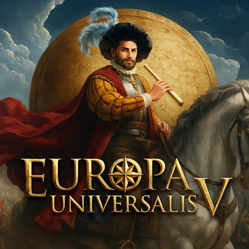 Europa Universalis V