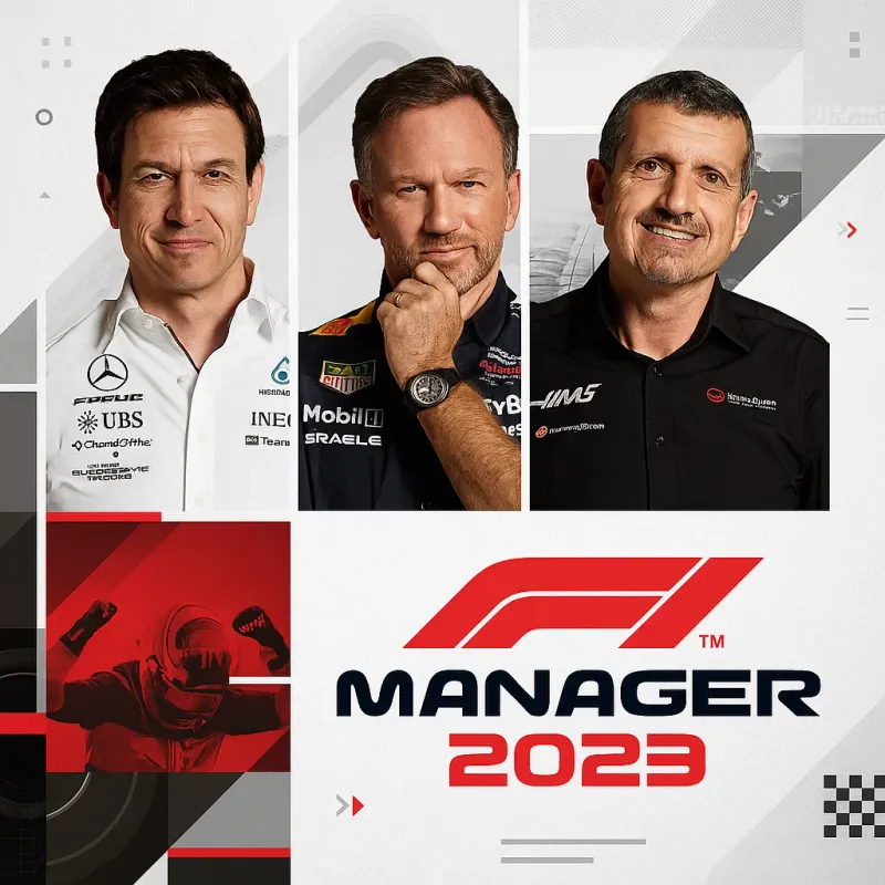 F1® Manager 2023