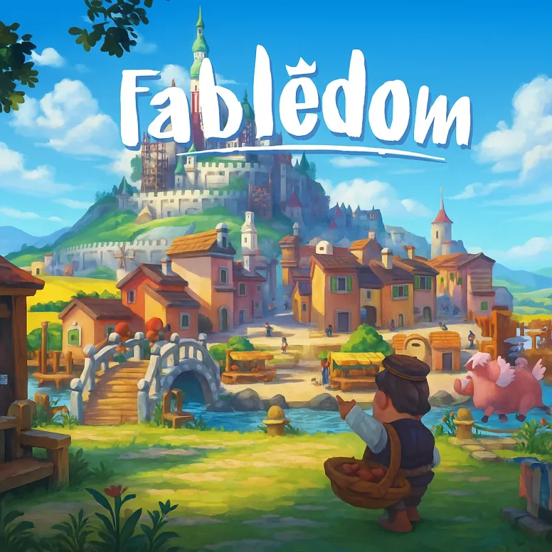 Fabledom