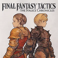 FINAL FANTASY TACTICS - The Ivalice Chronicles Deluxe Edition
