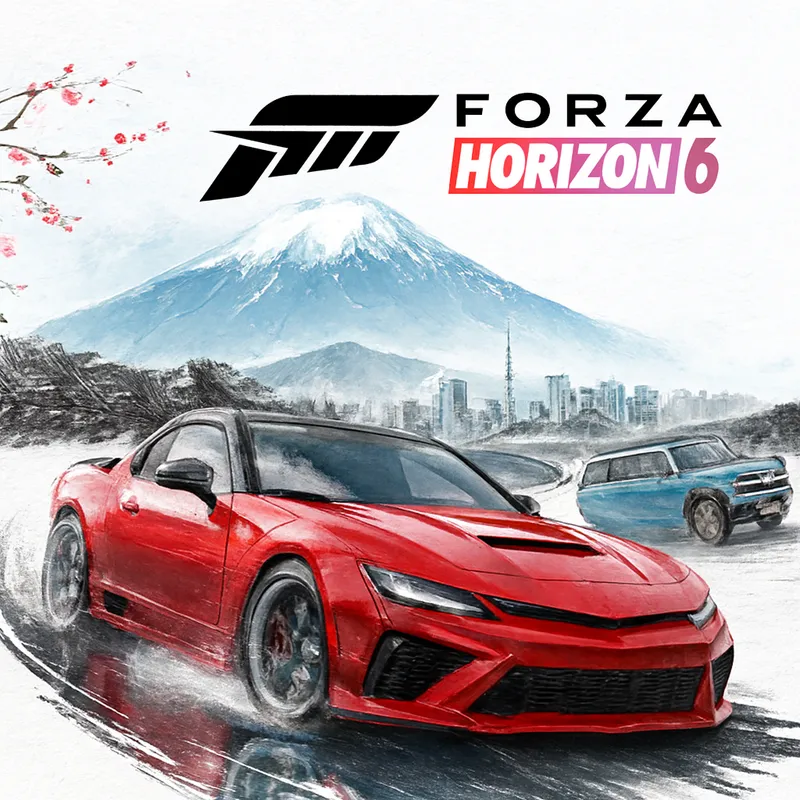 Forza Horizon 6