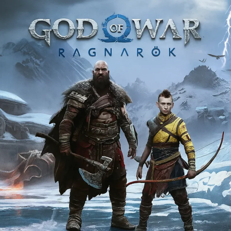 God of War Ragnarök