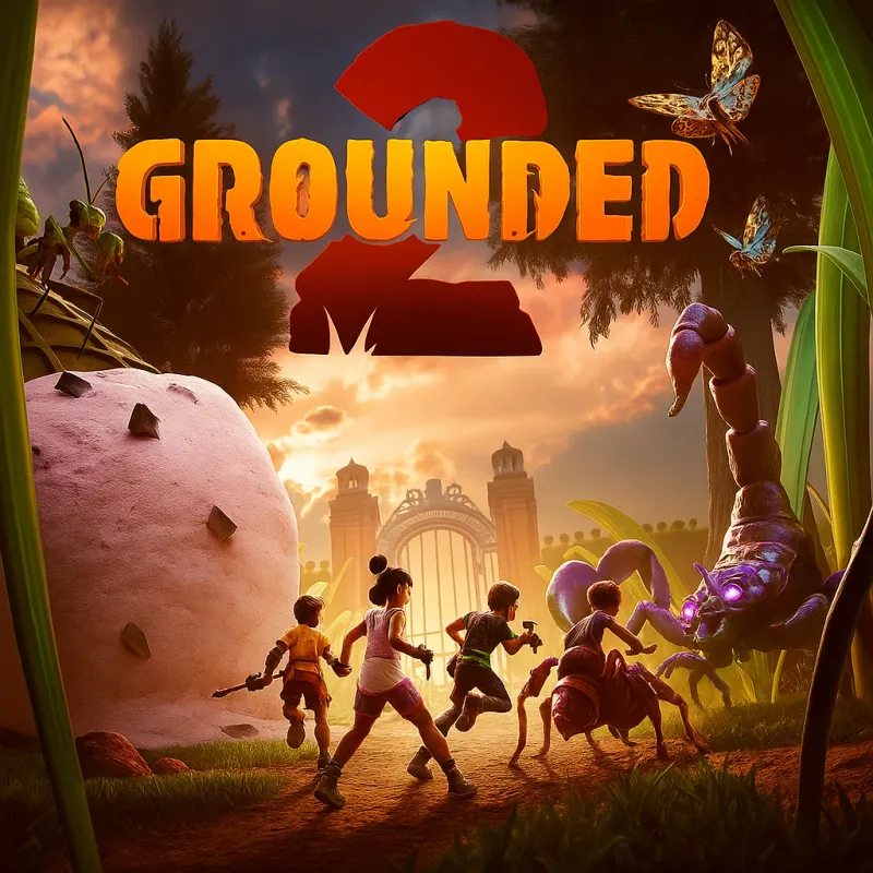 Grounded 2