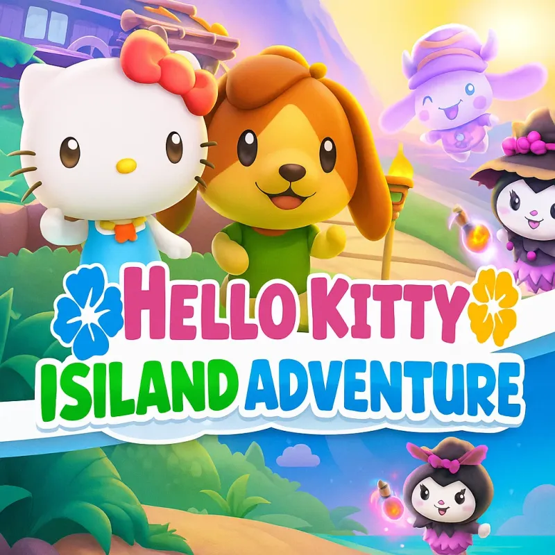 Hello Kitty Island Adventure