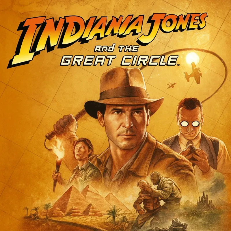 Indiana Jones and the Great Circle