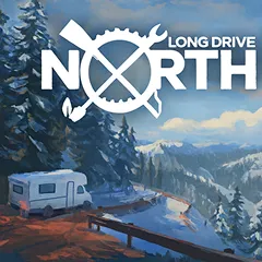 Long Drive North: кооперативный автосимулятор
