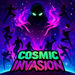 MARVEL Cosmic Invasion