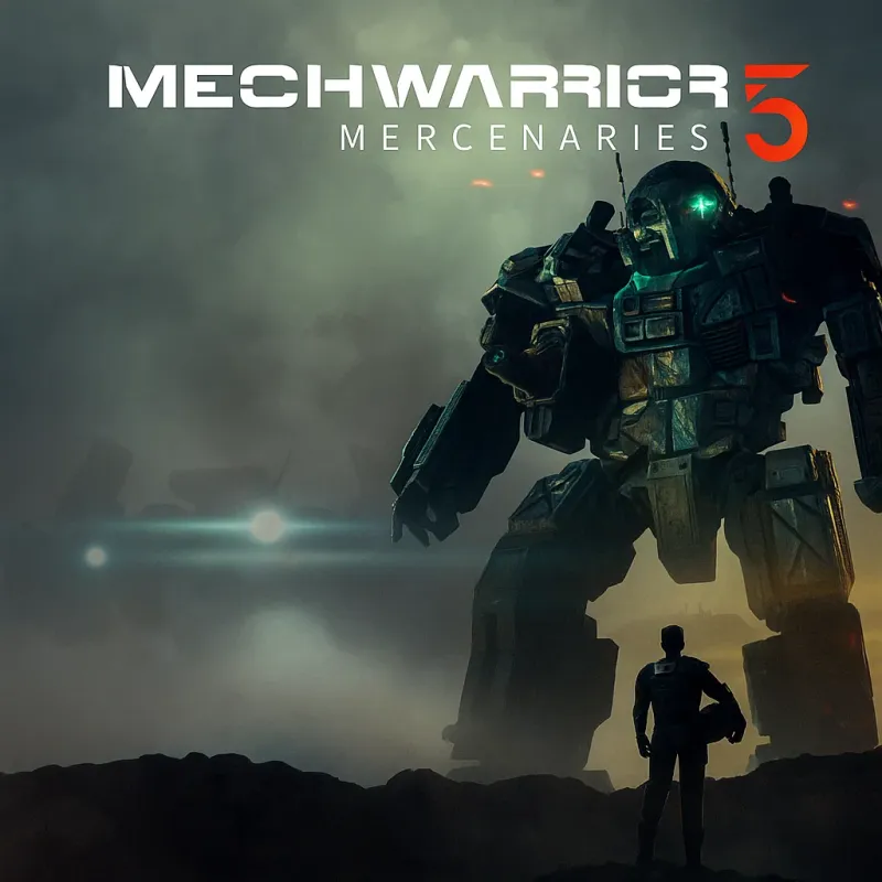 MechWarrior 5: Mercenaries