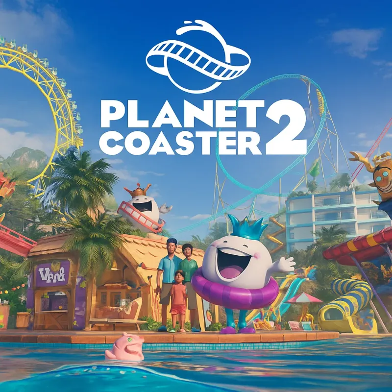 Planet Coaster 2