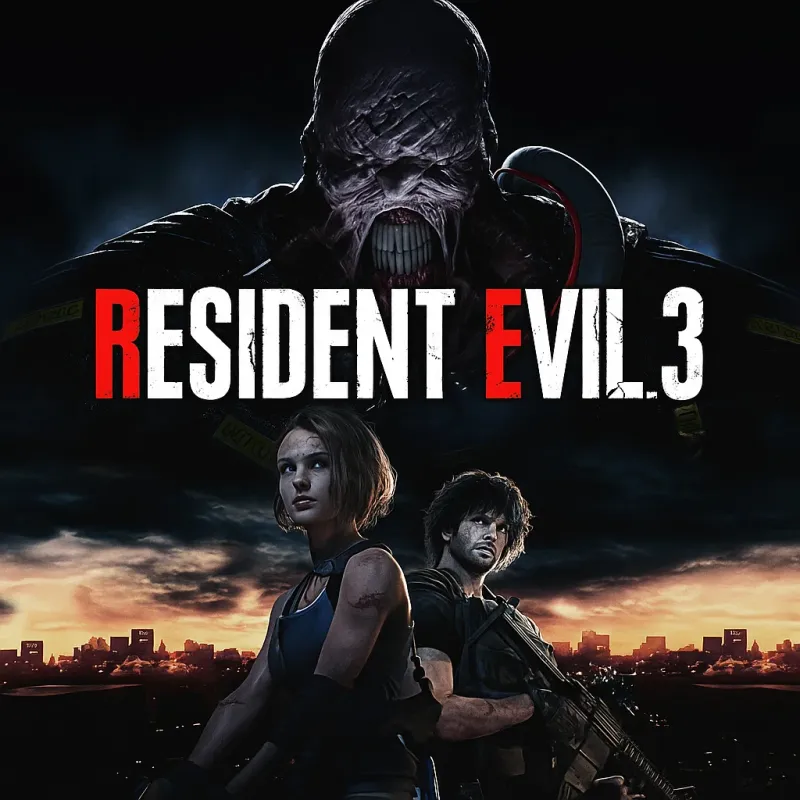 RESIDENT EVIL 3