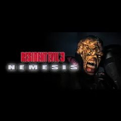 Resident Evil 3 Nemesis (1999)