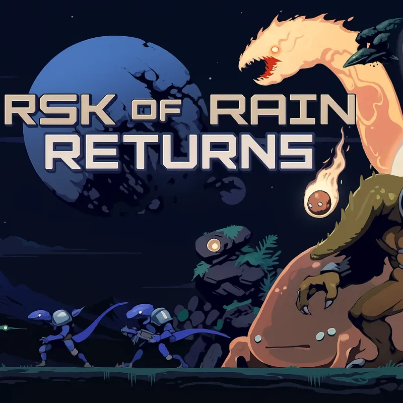 Risk of Rain Returns
