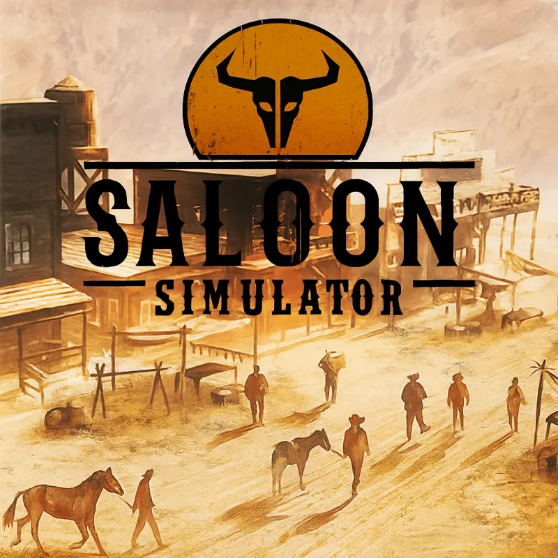 Saloon Simulator