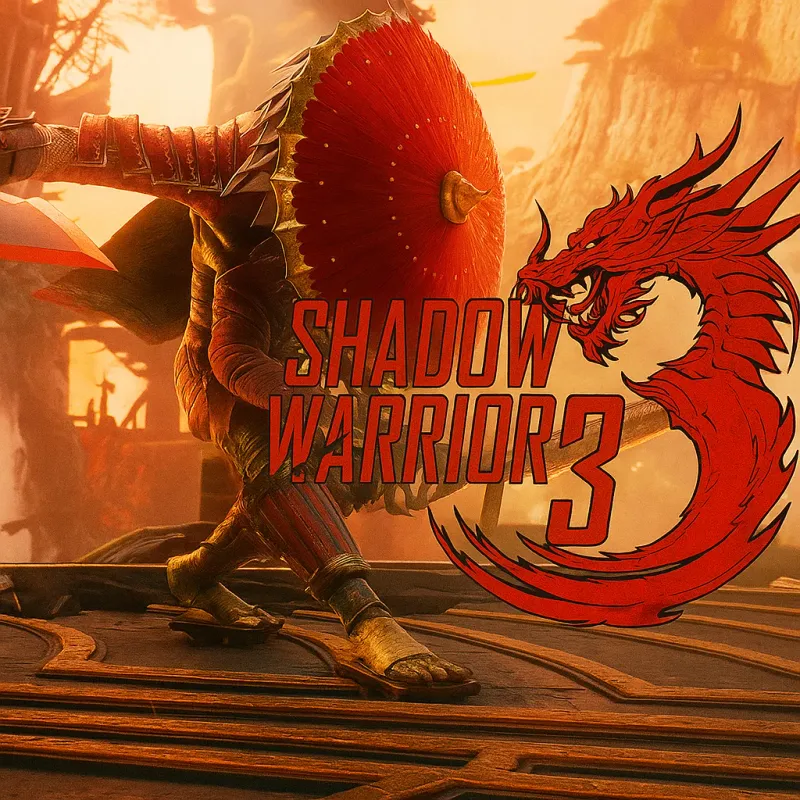 Shadow Warrior 3