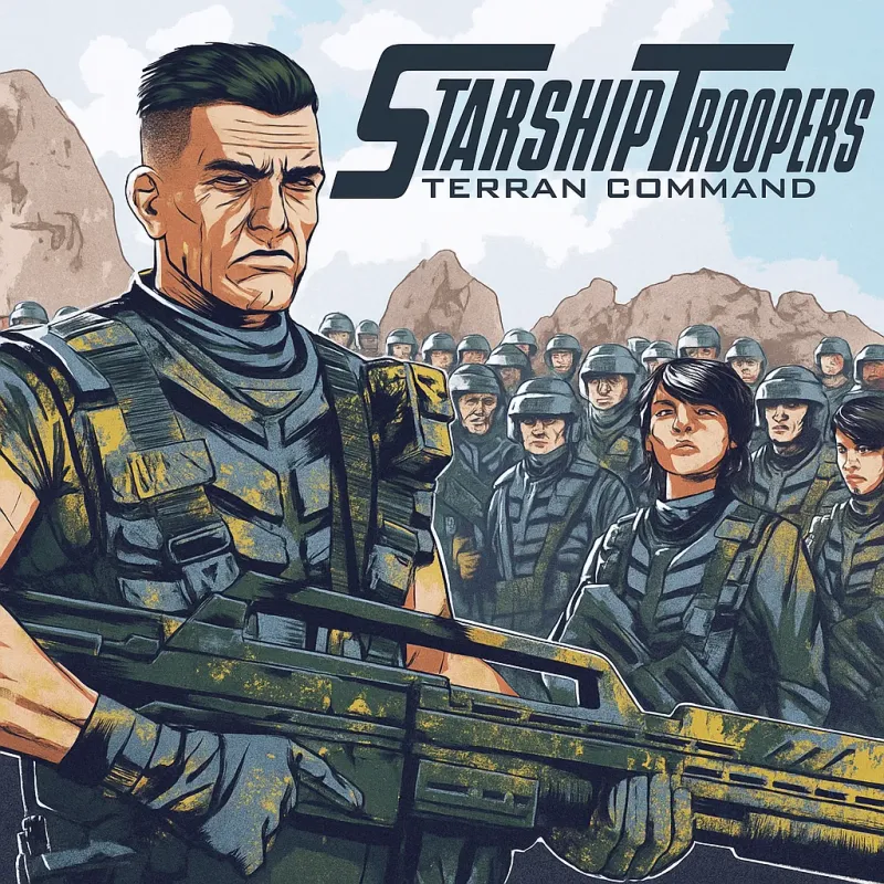 Starship Troopers: Terran Command