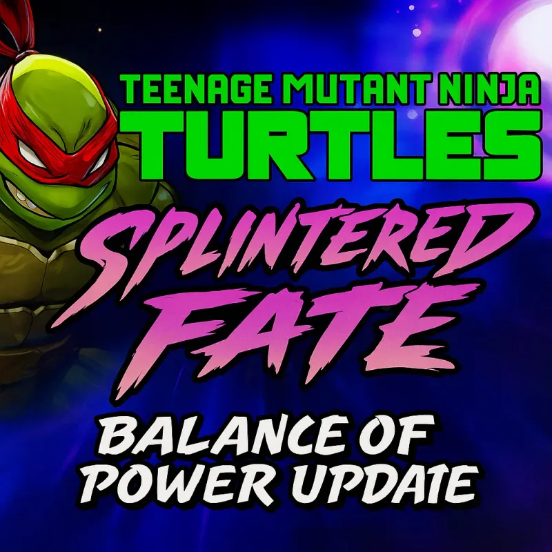 Teenage Mutant Ninja Turtles: Splintered Fate - Metalhead