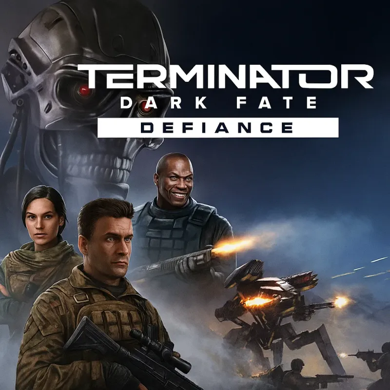 Terminator: Dark Fate - Defiance