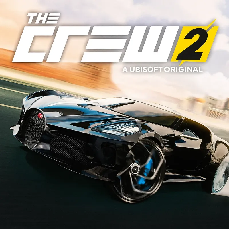 The Crew 2